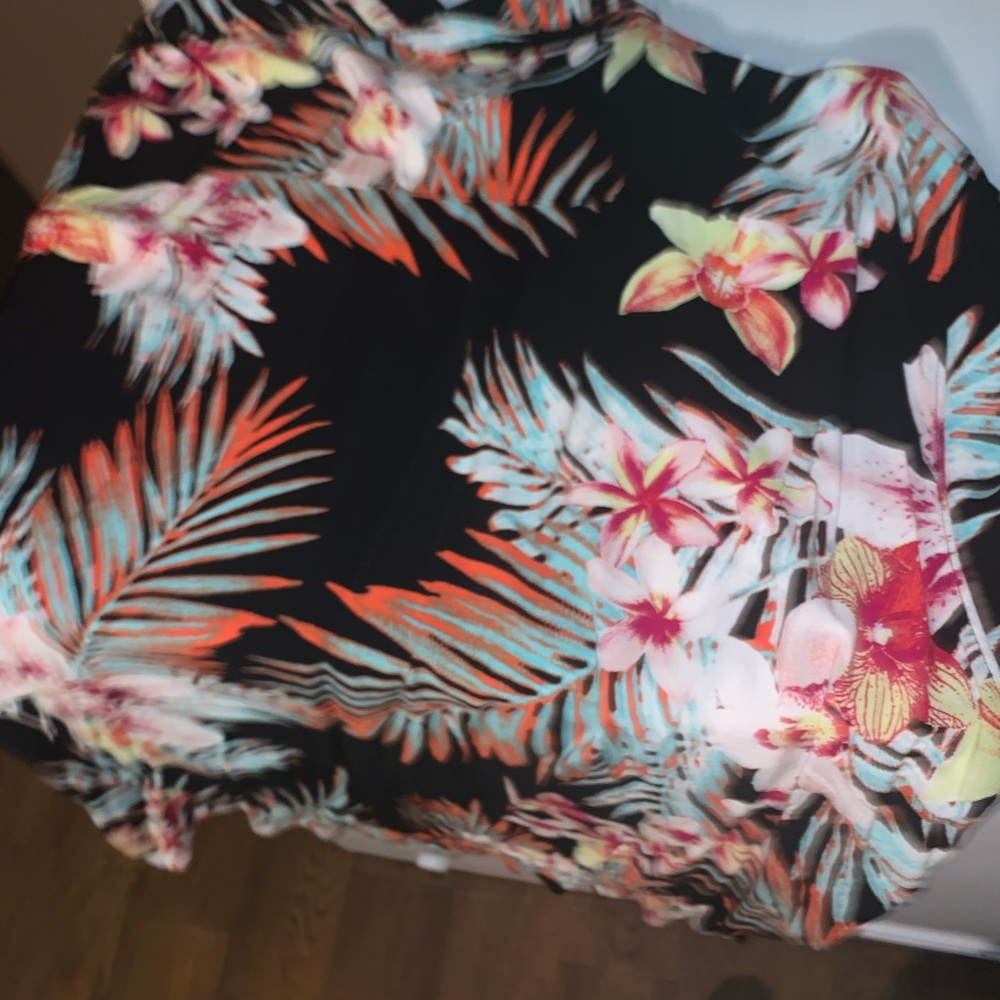 No boundaries Hawaiian shirt
